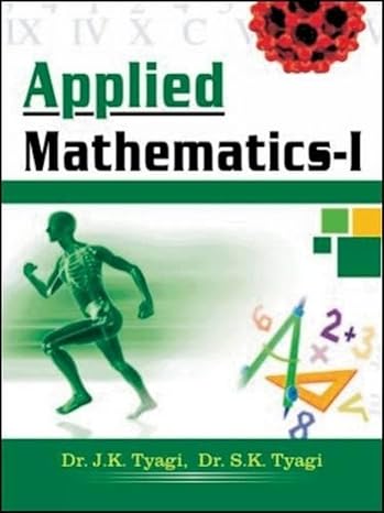 Applied Mathematics-I